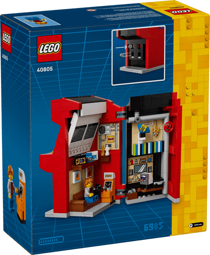 LEGO 40805 Arcade Machine
