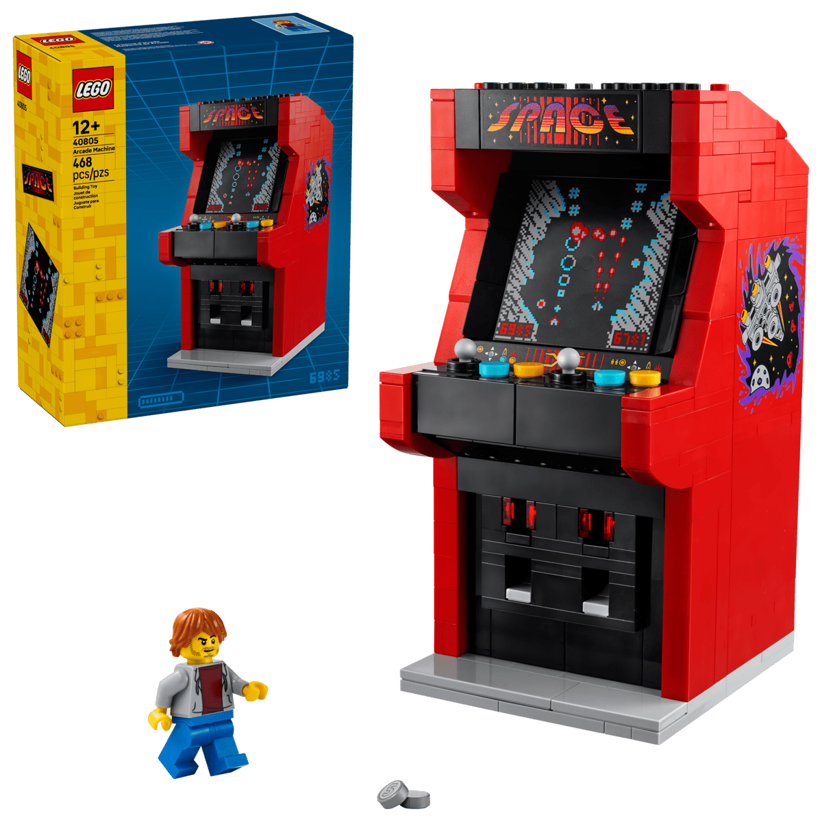 LEGO 40805 Arcade Machine