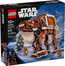 LEGO Star Wars 40806 Gingerbread AT-AT