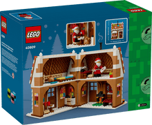 LEGO 40809 Festive Gingerbread House