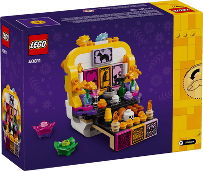 LEGO 40811 Altar of the Dead