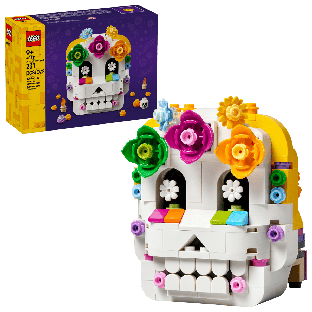 LEGO 40811 Altar of the Dead