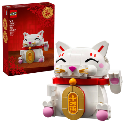 LEGO 40813 Lucky Cat