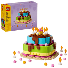 LEGO 40815 Birthday Party Cake