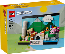 LEGO Creator 40818 Italy Postcard