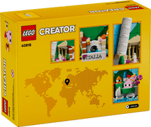 LEGO Creator 40818 Italy Postcard