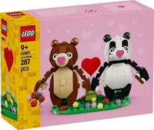 LEGO 66817 Hearts & Flowers Gift Set