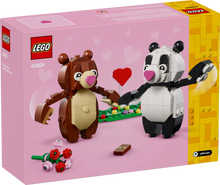LEGO 40821 Love Bears