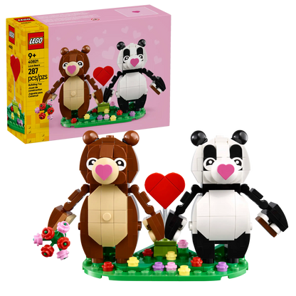 LEGO 40821 Love Bears