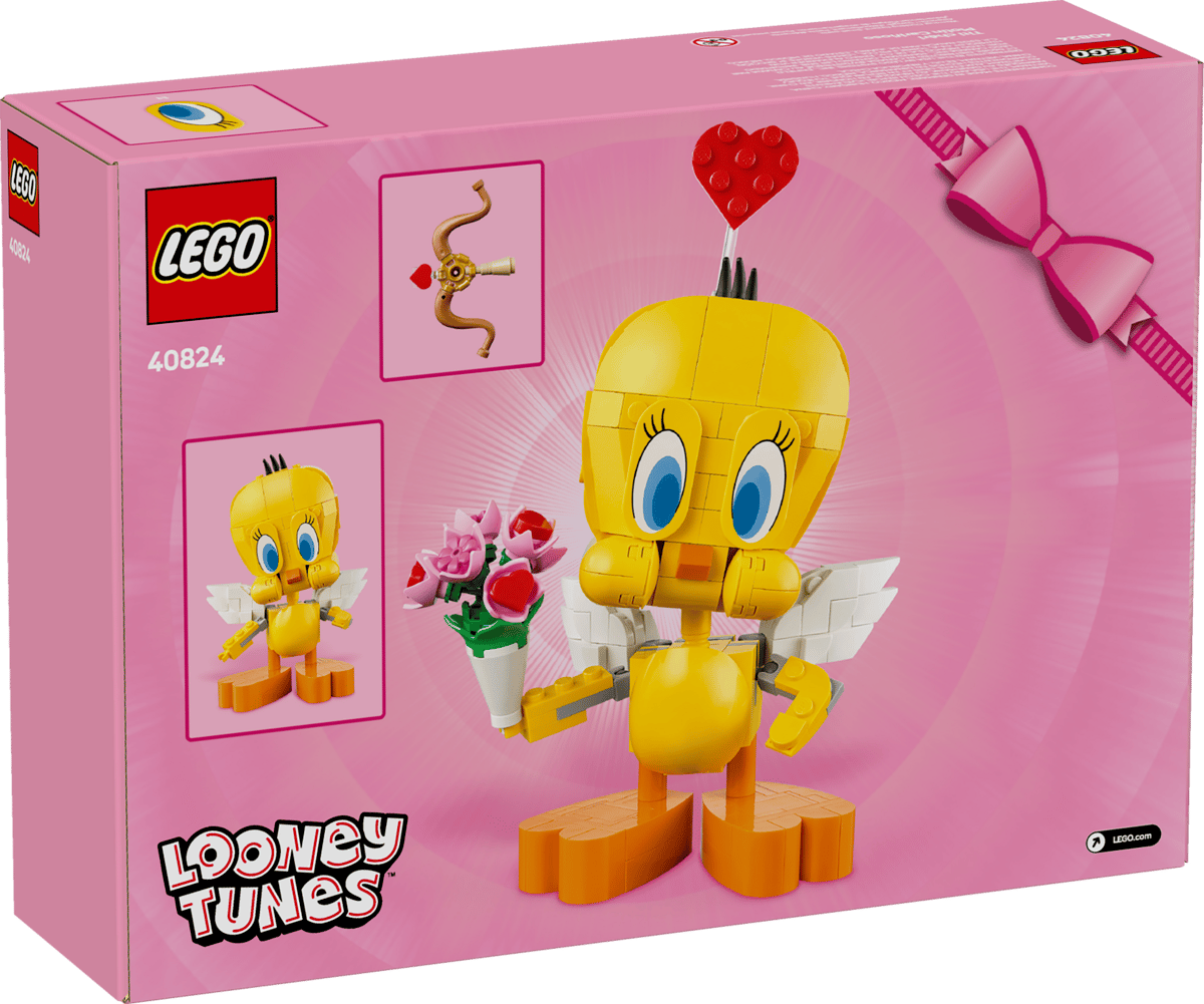 LEGO 40824 Sweetheart Tweety Bird