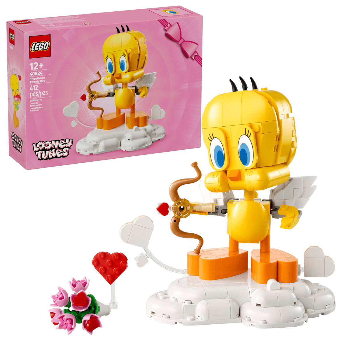 LEGO 40824 Sweetheart Tweety Bird