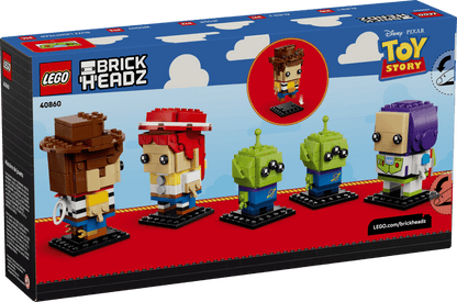 LEGO BrickHeadz 40860 Disney Toy Story