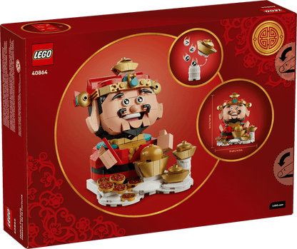 LEGO 40864 Fortune Master