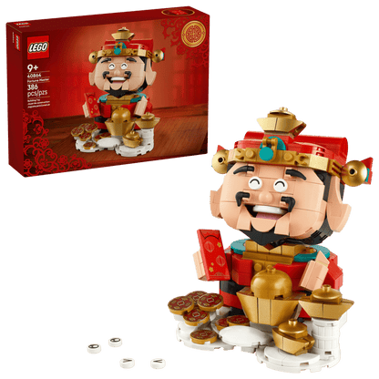 LEGO 40864 Fortune Master