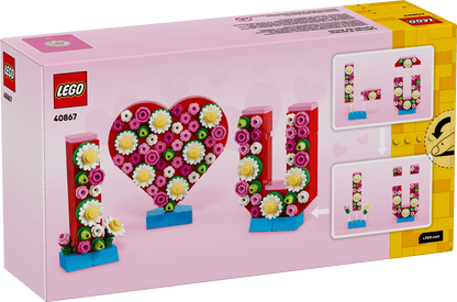 LEGO 40867 Love Letters