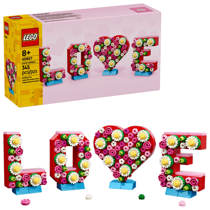 LEGO 40867 Love Letters