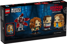LEGO BrickHeadz 40879 Eleven, Max, Demogorgon and Holly Figures