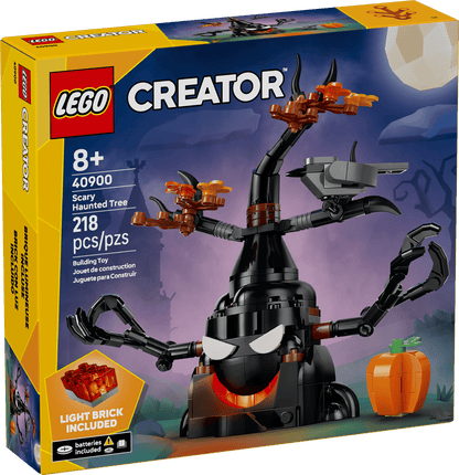 LEGO Creator 40900 Scary Haunted Tree