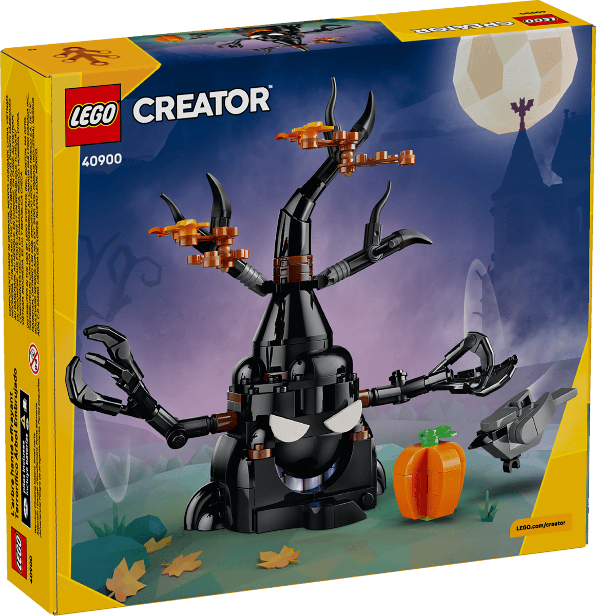 LEGO Creator 40900 Scary Haunted Tree
