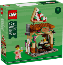 LEGO 40909 Restaurants of the World: Italy