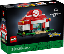LEGO Pokemon 40911 Mini Pokemon Center