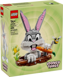 LEGO Looney Tunes 40920 Bugs Bunny