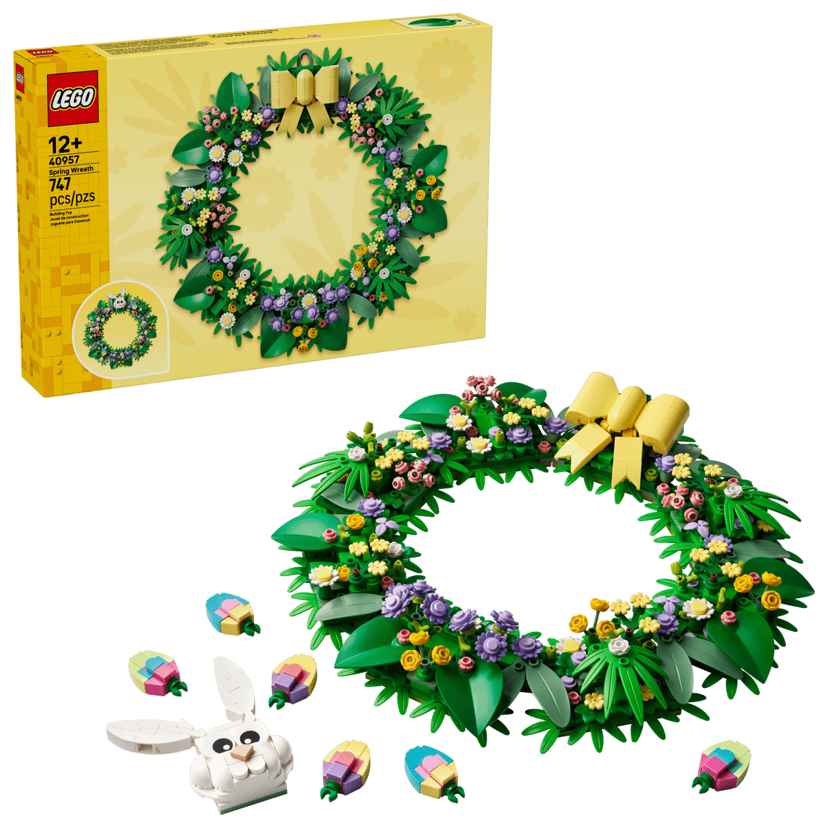 LEGO 40957 Spring Wreath