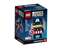 LEGO BrickHeadz 41589 Captain America