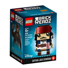 LEGO Brickheadz: Disney 41593 Captain Jack Sparrow