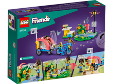 LEGO Friends 41738 Dog Rescue Bike