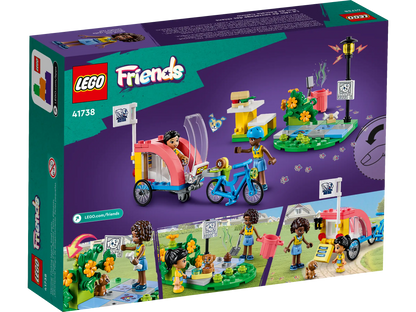 LEGO Friends 41738 Dog Rescue Bike