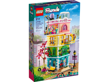 LEGO Friends 41748 Heartlake City Community Center