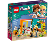 LEGO Friends 41754 Leo's Room