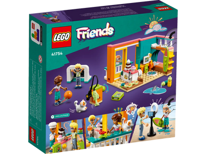 LEGO Friends 41754 Leo's Room