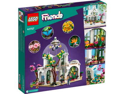LEGO Friends 41757 Botanical Garden