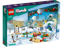 LEGO Friends 41758 Advent Calendar 2023