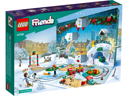 LEGO Friends 41758 Advent Calendar 2023
