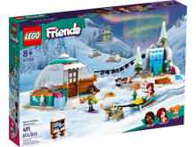 LEGO Friends 41760 Igloo Holiday Adventure
