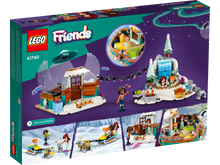 LEGO Friends 41760 Igloo Holiday Adventure