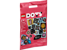 LEGO DOTS 41803 Extra DOTS Series 8 – Glitter and Shine