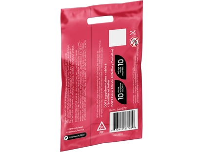 LEGO DOTS 41803 Extra DOTS Series 8 – Glitter and Shine