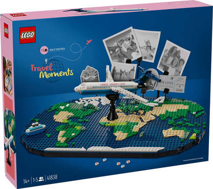 LEGO 41838 Travel Moments