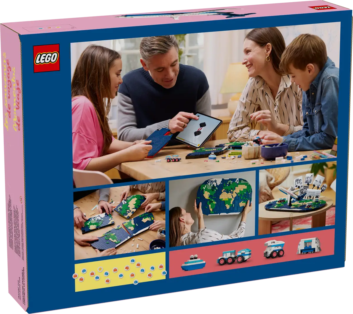 LEGO 41838 Travel Moments