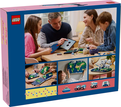LEGO 41838 Travel Moments