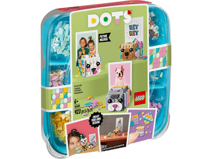 LEGO DOTS 41904 Animal Picture Holders