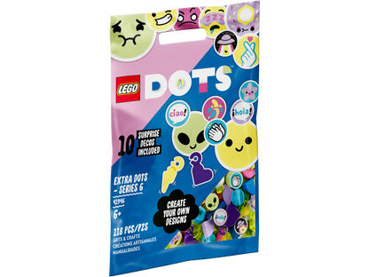 LEGO DOTS 41946 Extra - Series 6
