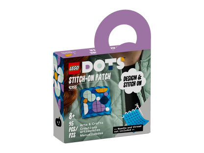 LEGO DOTS 41955 Stitch-on Patch