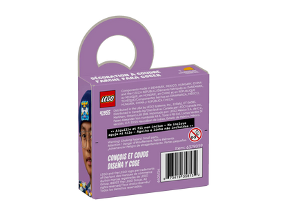 LEGO DOTS 41955 Stitch-on Patch