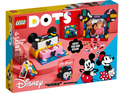 LEGO Dots 41964 Back to School Project Box