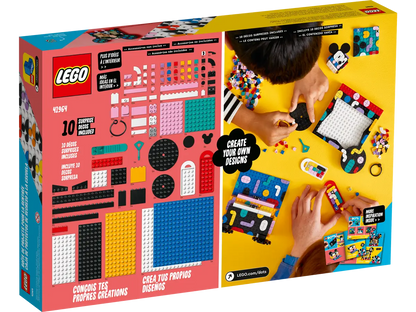 LEGO Dots 41964 Back to School Project Box